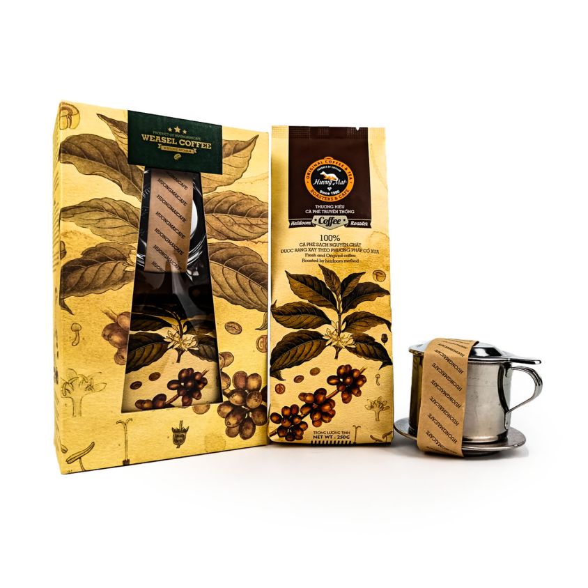 Weasel Coffee Gift Box