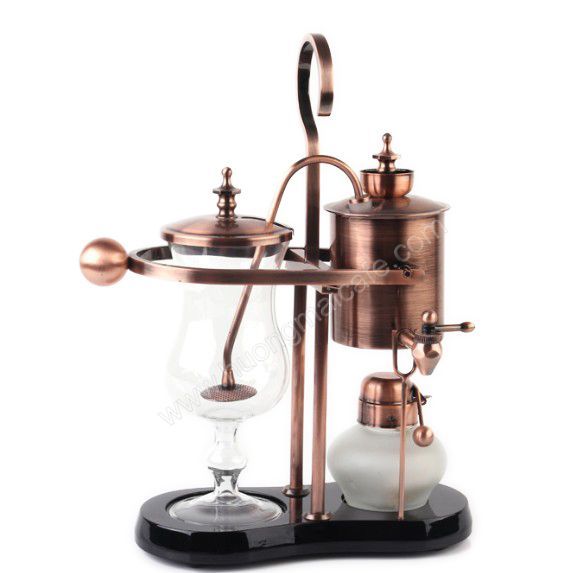 Balance Syphone Coffee - No.1 Bron 