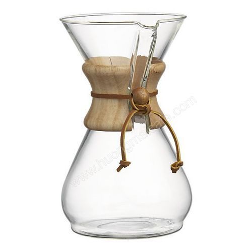 Chemex Coffee Maker - Coffee King Drip pot 1P