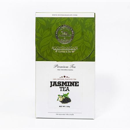 Jasmine Tea Box - 125g 