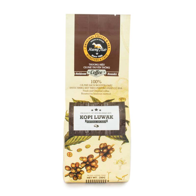 Kopi Luwak Legend Coffee
