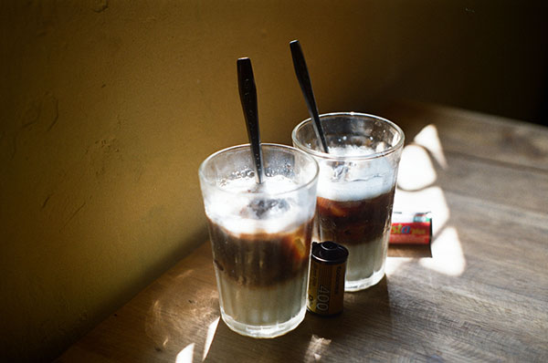 VIETNAMESE ICED COFFEE FOR HOT SUMMER