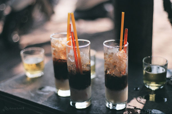 Vietnamese coffee Vietnamese coffee