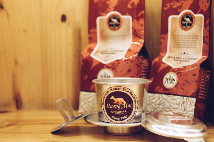 Huongmai Cafe – The oldest coffee shop in Hanoi Huongmai Cafe – The oldest coffee shop in Hanoi