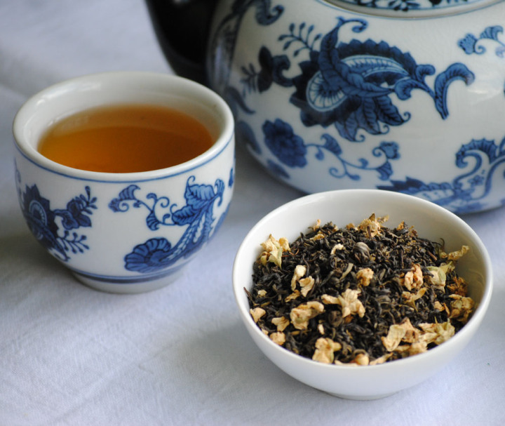 Jasmine tea Jasmine tea