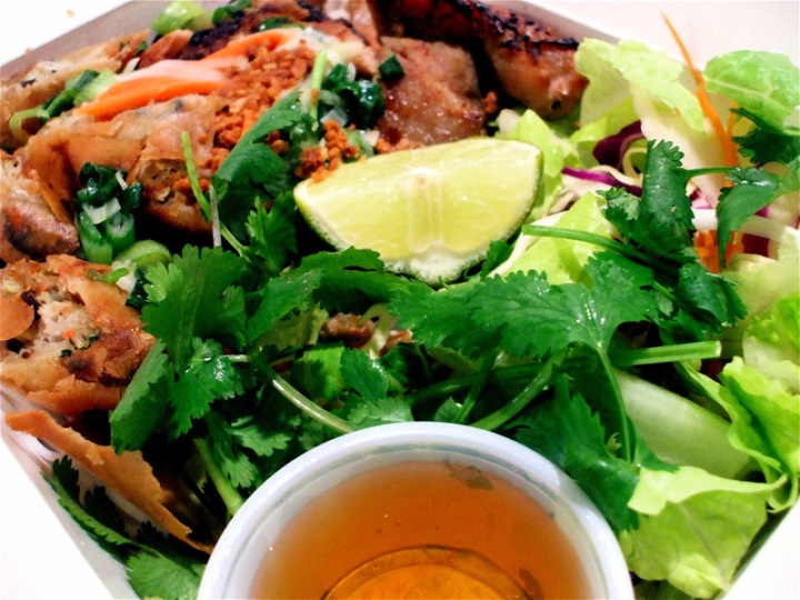 hanoi eating : Bun cha hanoi eating : Bun cha